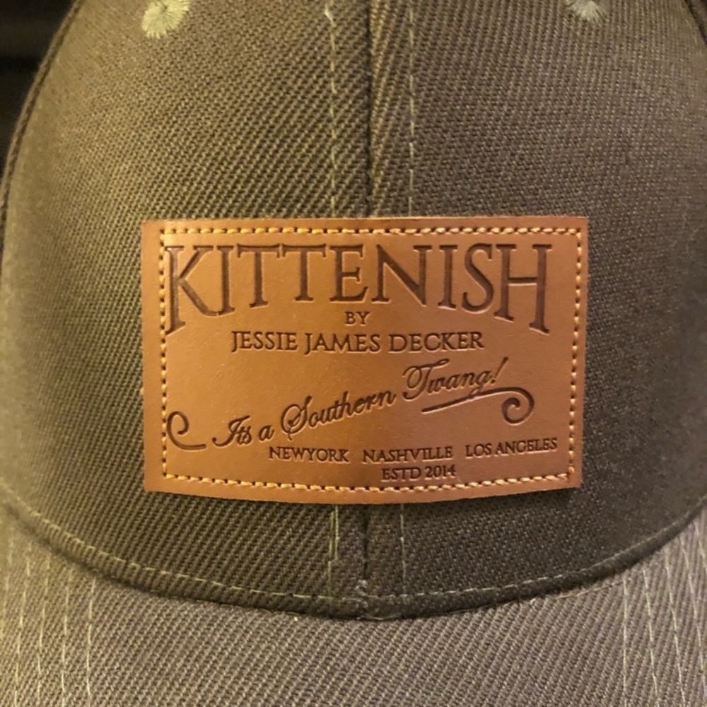 Kittenish Hat